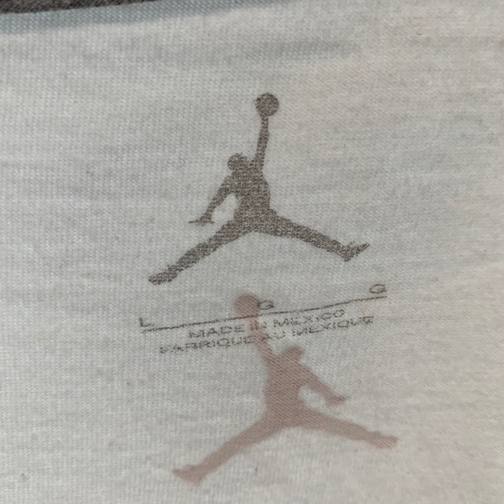 Jordan T-Shirt - Picture 2 of 2